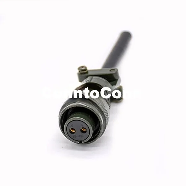 MS5015 12S Circular MIL Spec Connector - Image 2