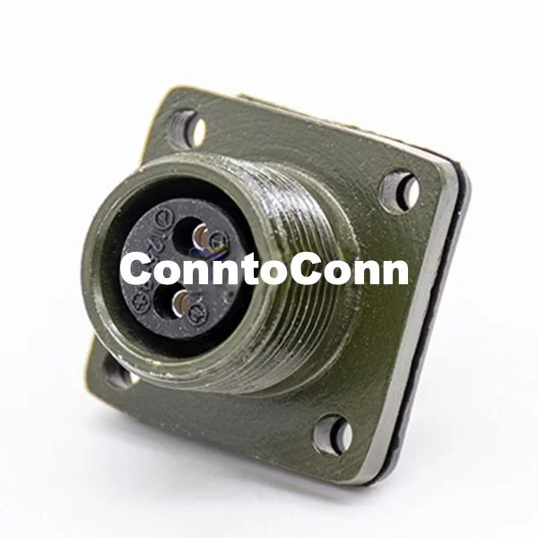 MS5015 12S Circular MIL Spec Connector