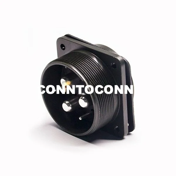 MS5015 36-3 Circular MIL Spec Connector