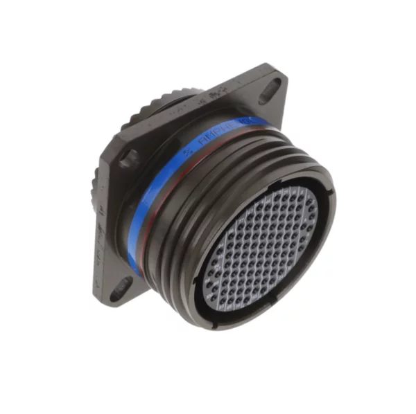 D38999/20WH53SN  53 POS Circular MIL Spec Connector Plug MIL-DTL-38999 Series III Crimp - Image 2