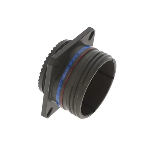 D38999/20WJ90PN  46 POS Circular MIL Spec Connector Plug MIL-DTL-38999 Series III Crimp - Image 2